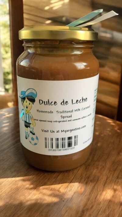 Dulce de Leche (Milk Caramel Spread) - Image 3