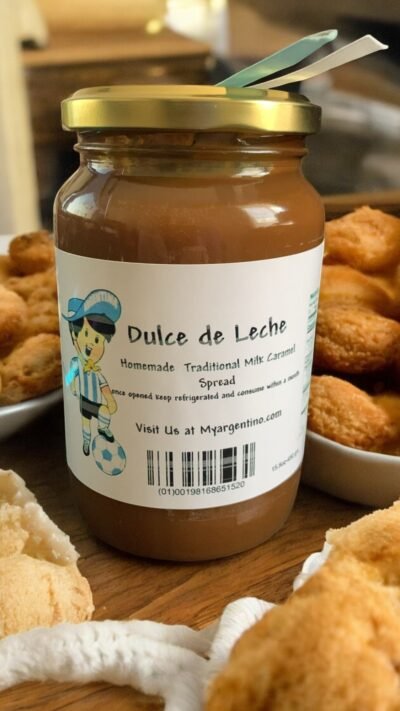 Dulce de Leche (Milk Caramel Spread) - Image 2