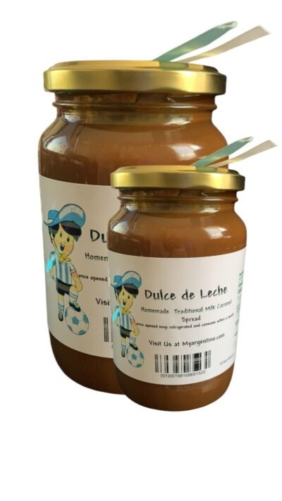 Dulce de Leche (Milk Caramel Spread)