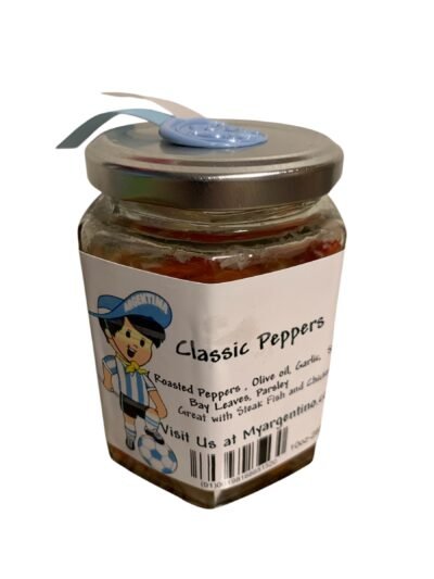 Classic Roasted Peppers - Image 2