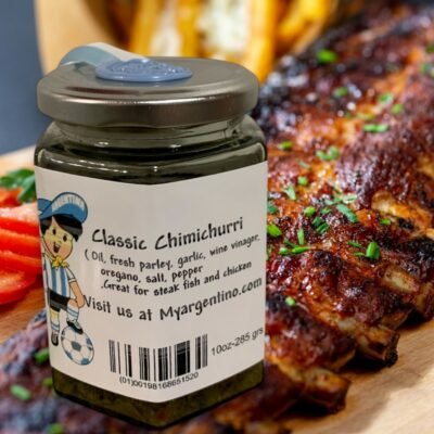 Classic chimichurri - Image 2