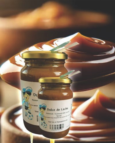 Dulce de Leche (Milk Caramel Spread) - Image 4