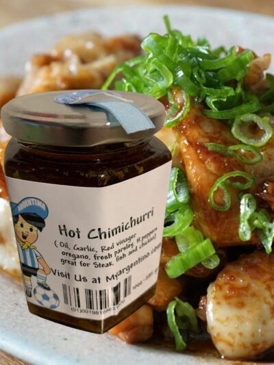 Hot Chimichurri